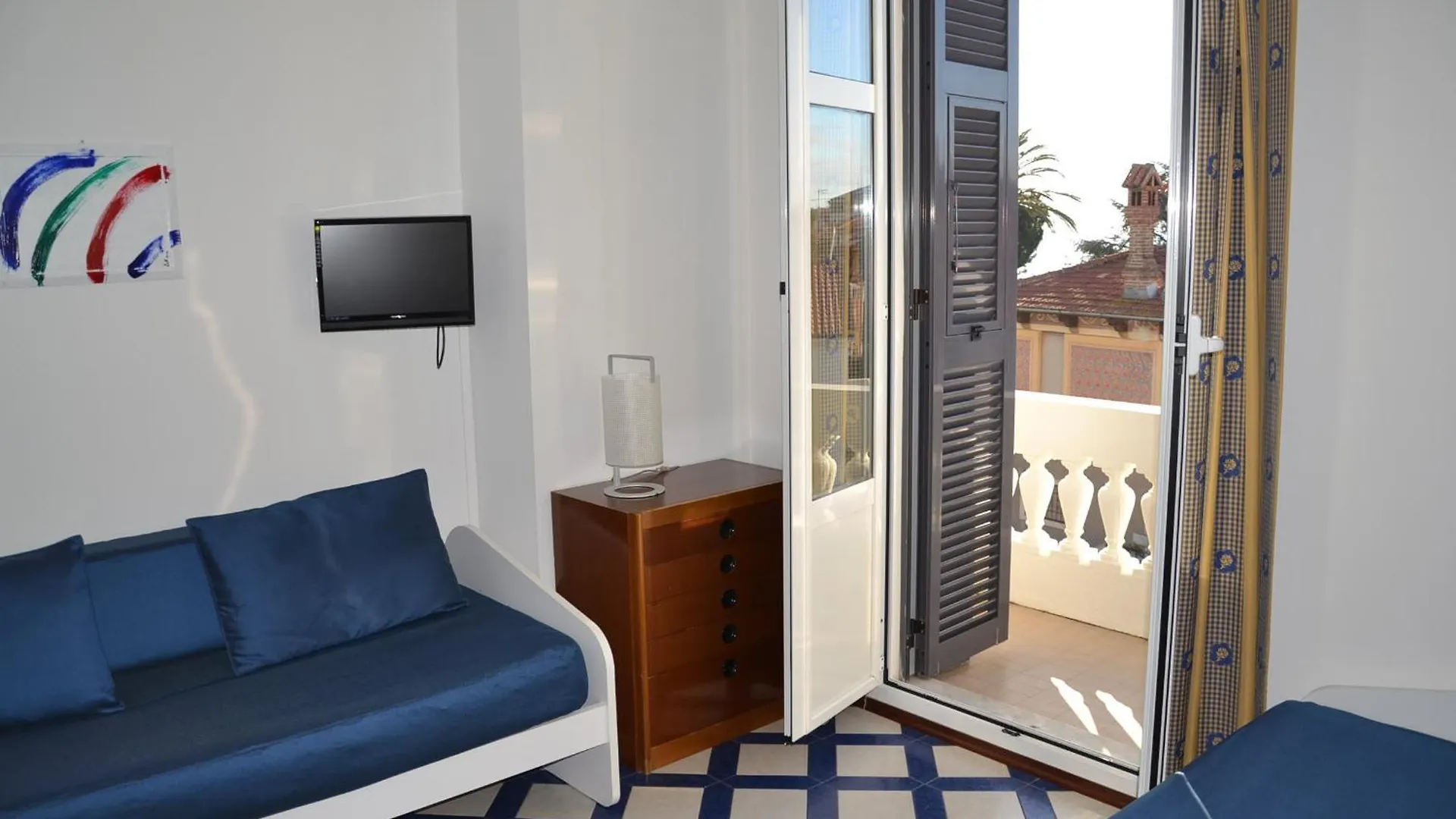 Apartmanhotel Residence Villa Chiara Loano