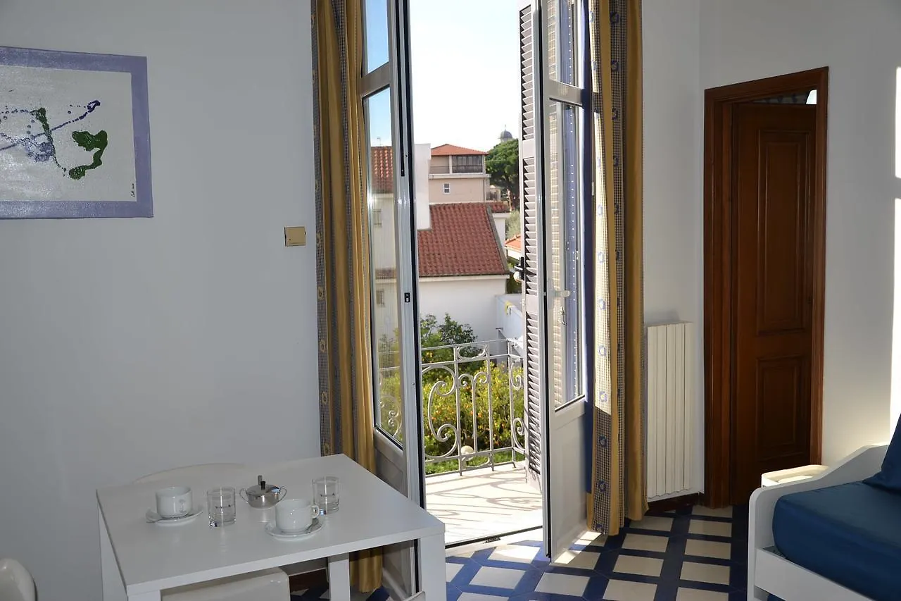 Apartmanhotel Residence Villa Chiara Loano