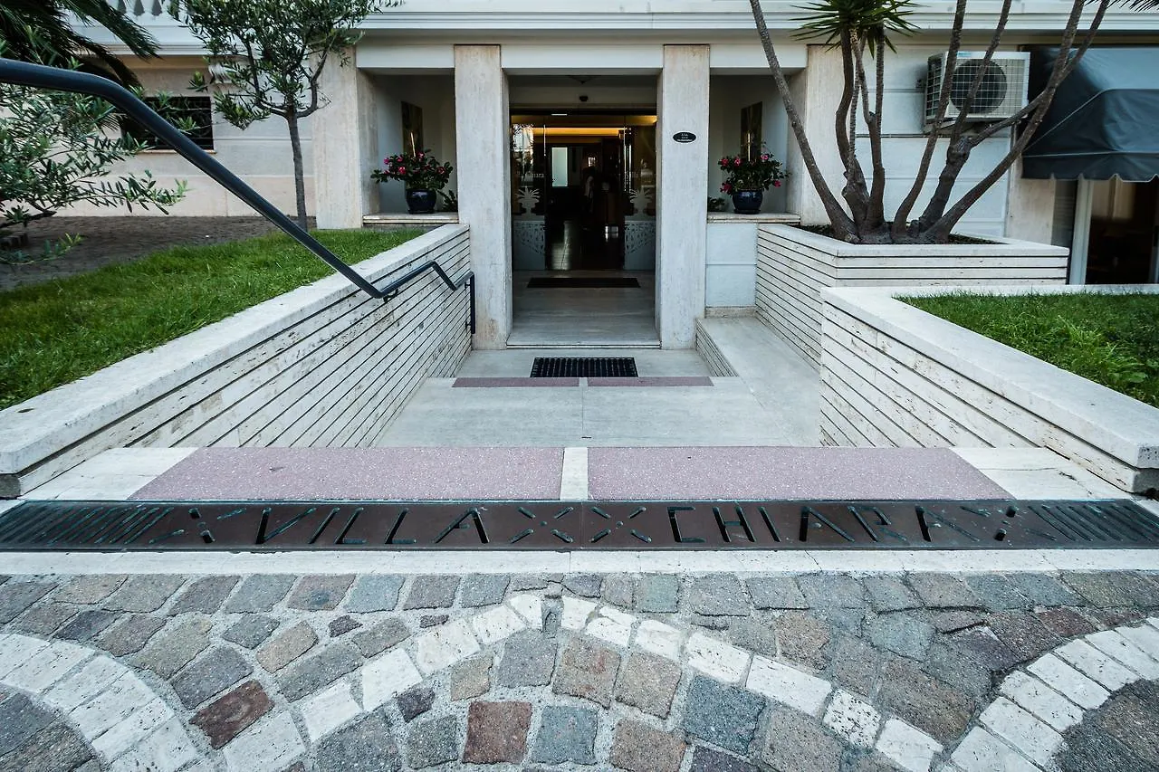 Apartmanhotel Residence Villa Chiara Loano