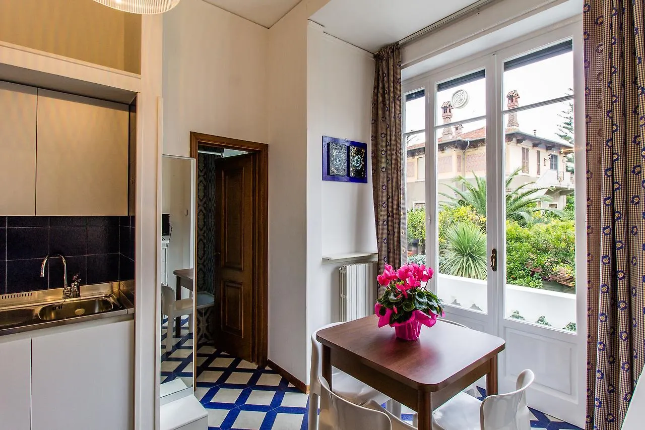 *** Aparthotel Residence Villa Chiara Loano Italy