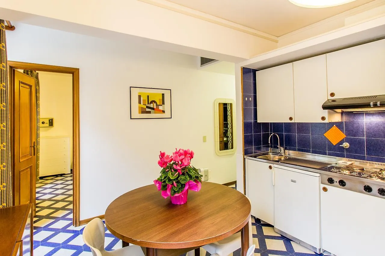 Residence Villa Chiara Loano Italy
