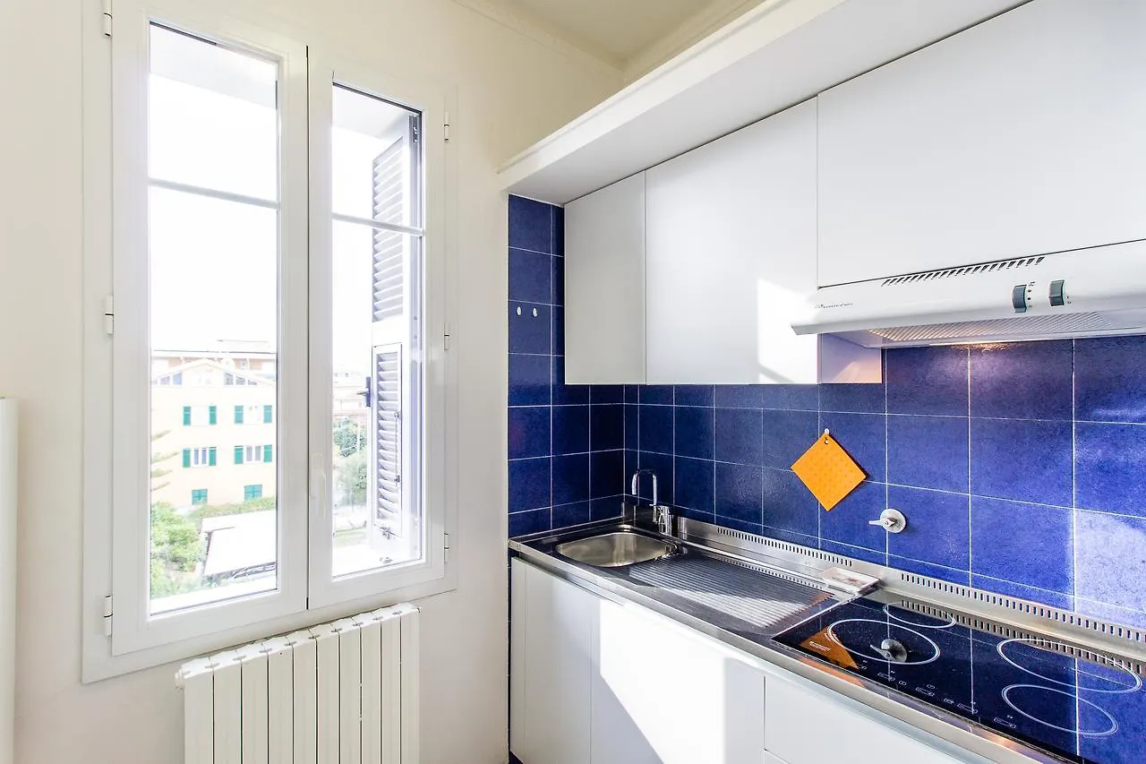 Apartmanhotel Residence Villa Chiara Loano