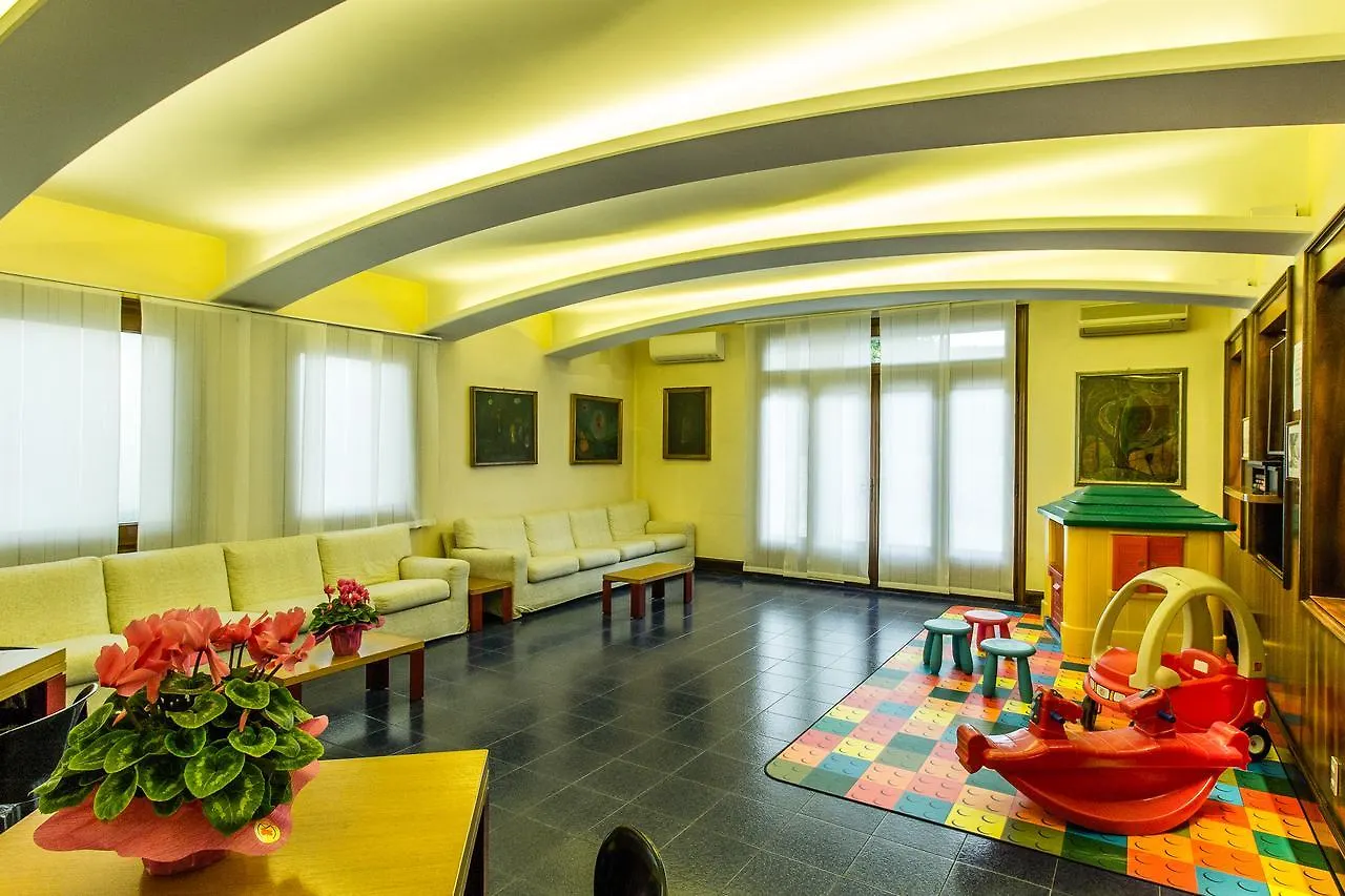 Apartmanhotel Residence Villa Chiara Loano