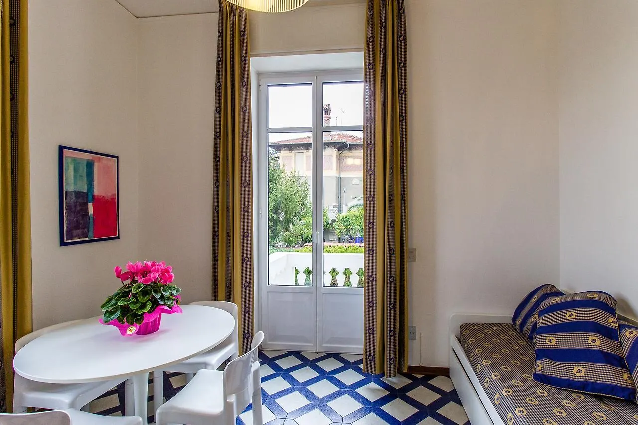 *** Aparthotel Residence Villa Chiara Loano Italy